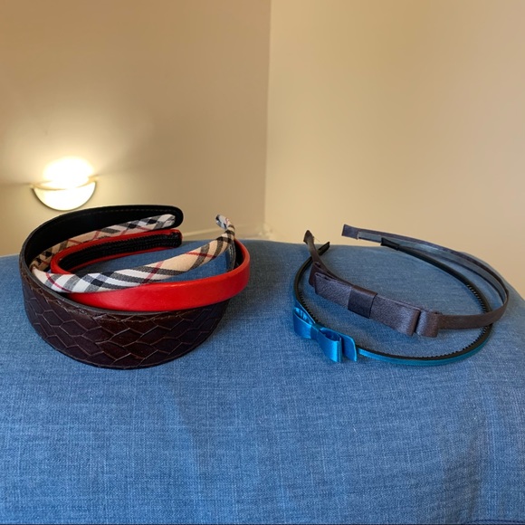 $5 ADD ON EA. NEW-VARIOUS HEADBANDS as avail - Picture 5 of 7